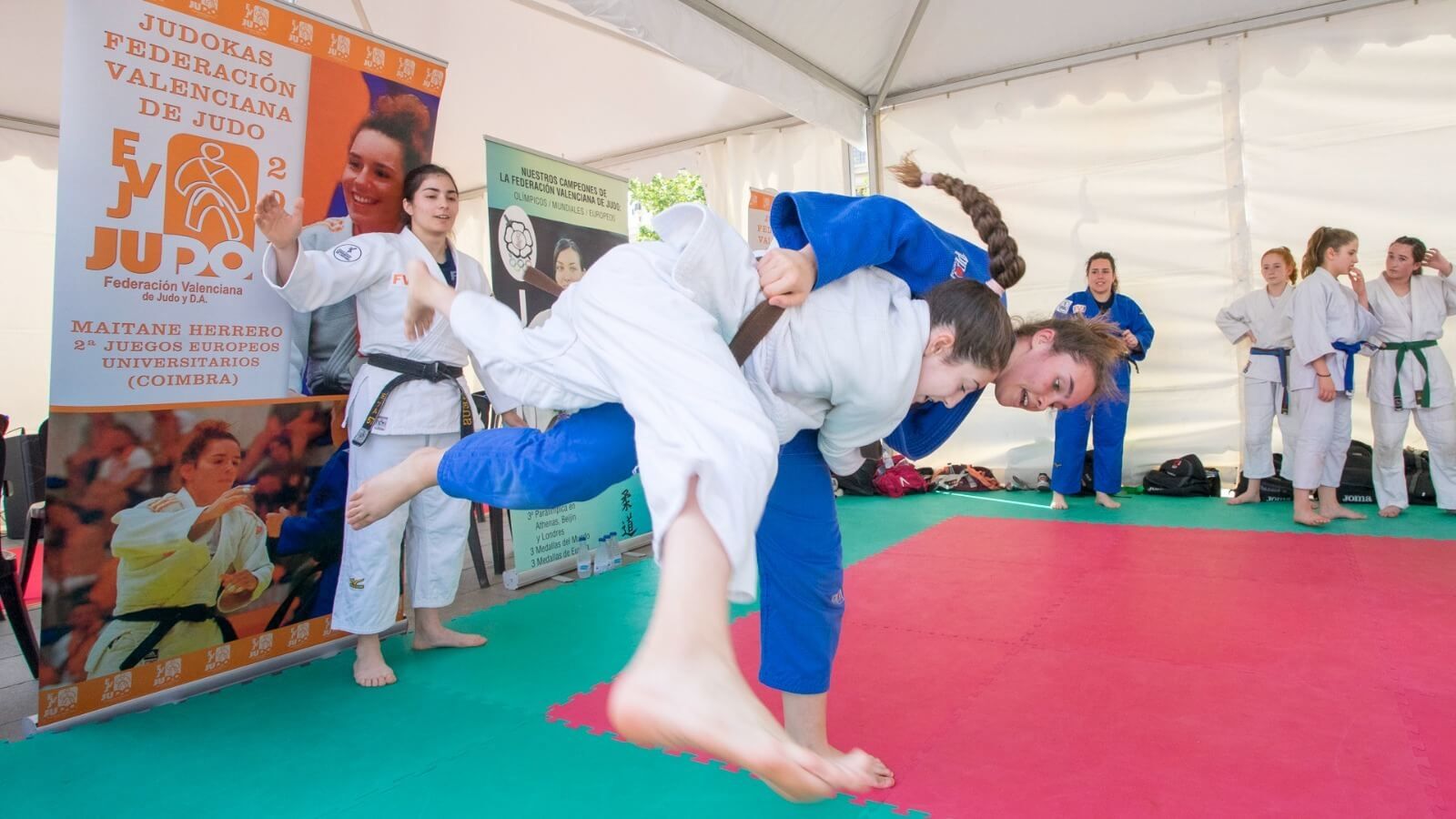  Festa de l'Esport Femení