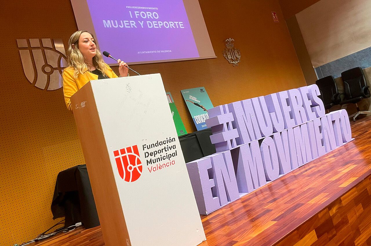  Foro Mujer y Deporte