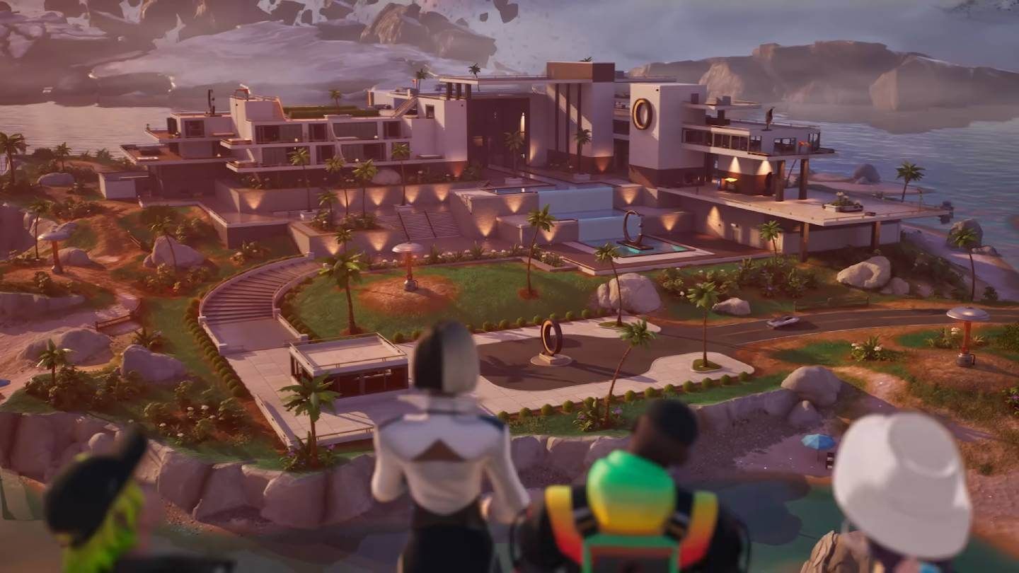  La temporada de Atraco de Fortnite