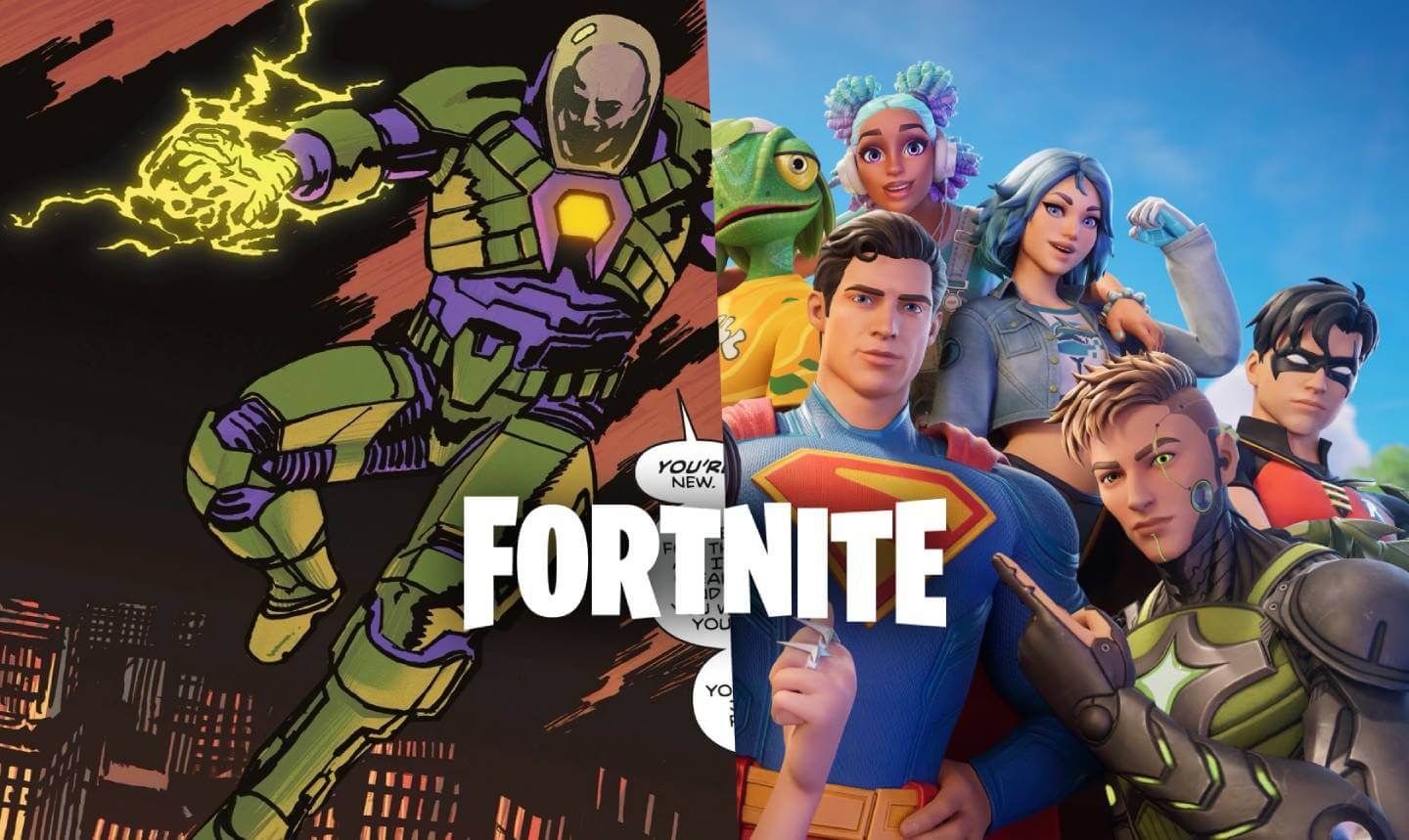 Lex Luthor podría llegar a la temporada de Superman en Fortnite