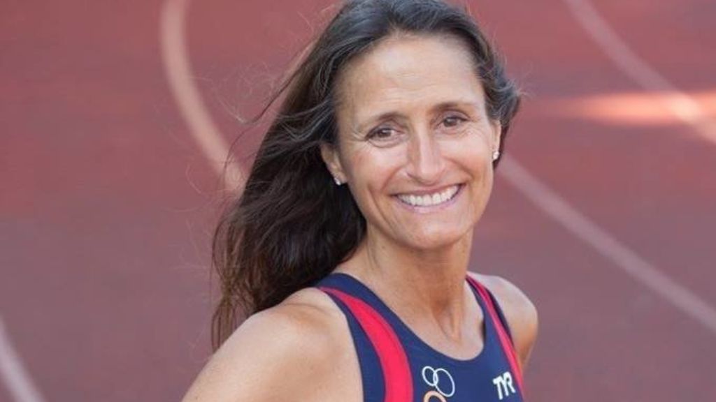  Karen Newman, triatleta