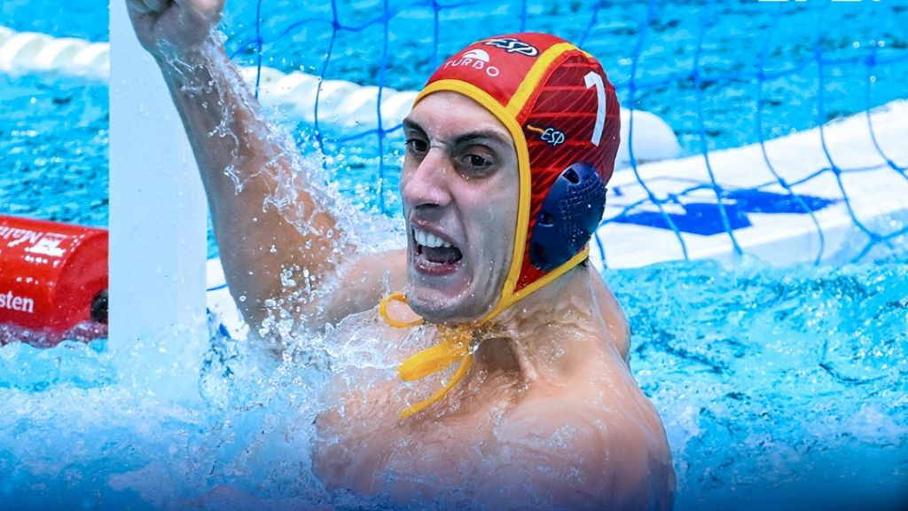 España es campeona de Europa de waterpolo por primera vez en su historia.
