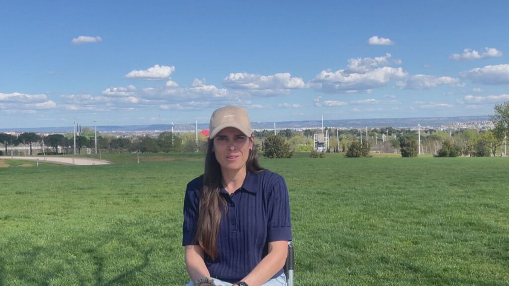 Miriam Martínez atiende a ElDesmarque