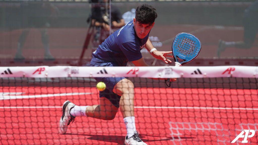 Cuartos de final del Lanzarote Open (A1 Padel)