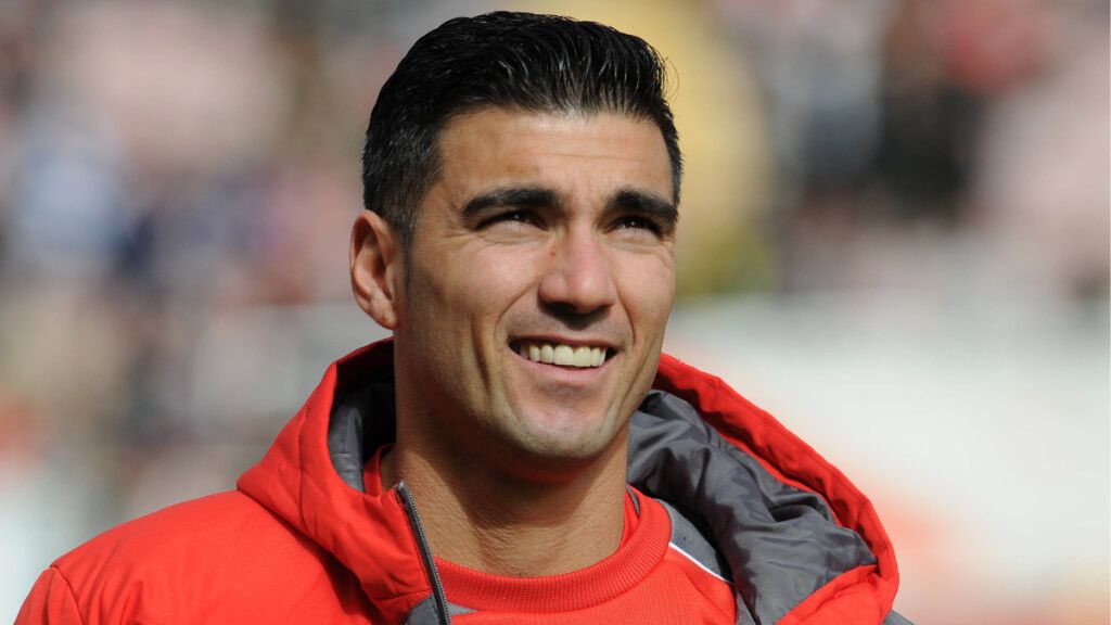 José Antonio Reyes, en el Sevilla