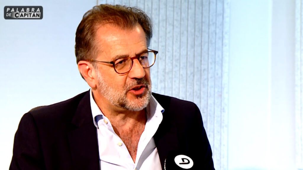 Toni Freixa habló sobre el 'Caso Negreira' en Palabra de Capitán.
