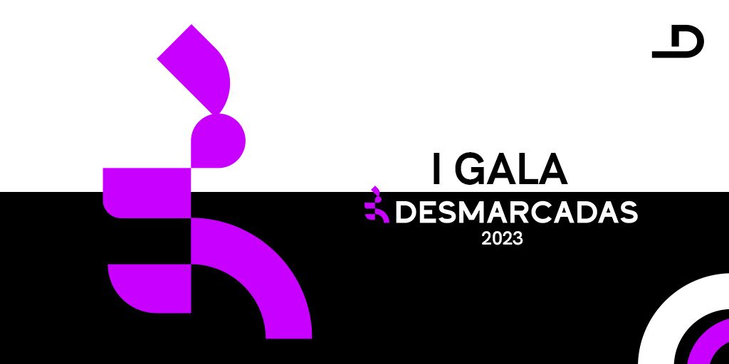  ElDesmarque celebra este martes la I Gala de Premios del Deporte Femenino DESMARCADAS.