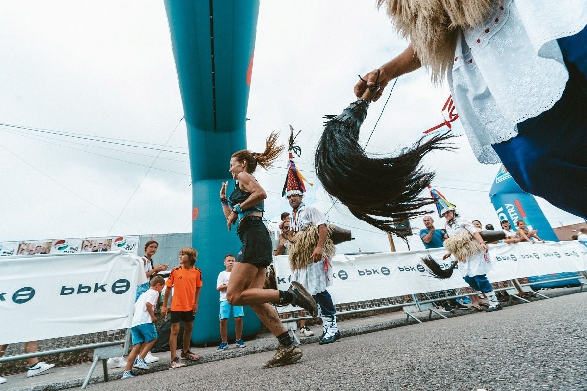  La carrera de Montaña 'Burdin Hesiko Mendi Lasterketa' tiene 3 modalidades y vuelve en junio de 2024.