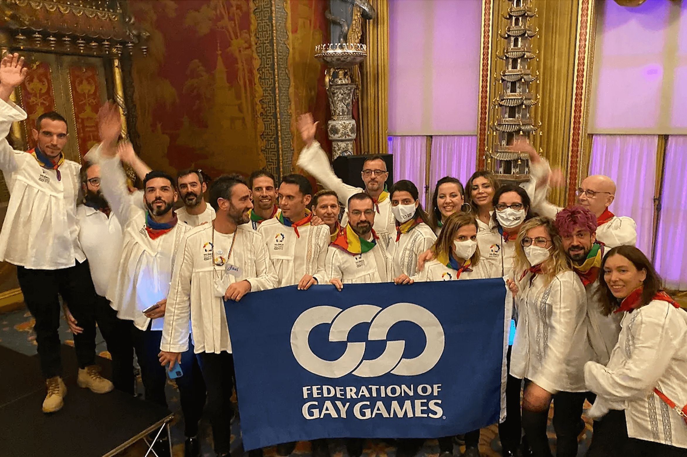  Gay Games 2026