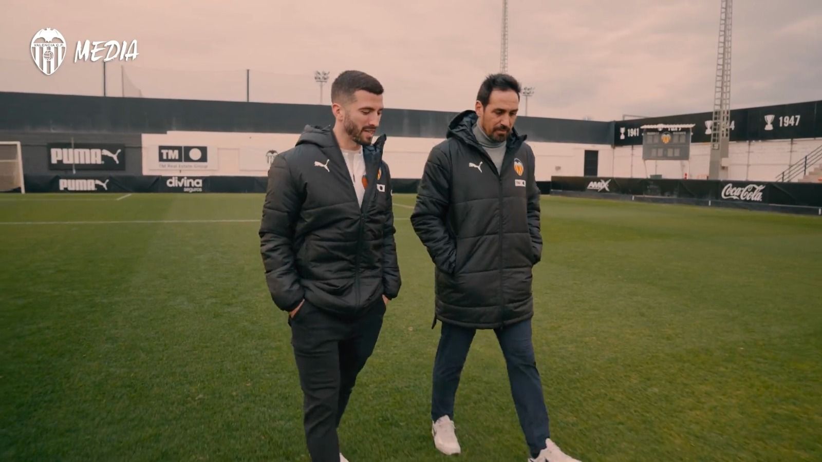  Gayà recoge el testigo de Vicente Rodríguez