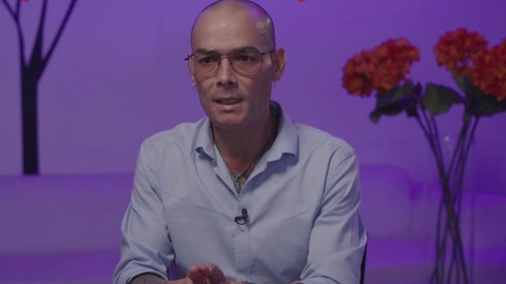  Gervasio DeFerr en 'Código 10' (Cuatro)