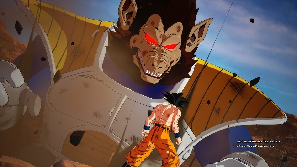  Algunas de las batallas más icónicas del anime, recreadas al detalle y con múltiples opciones de