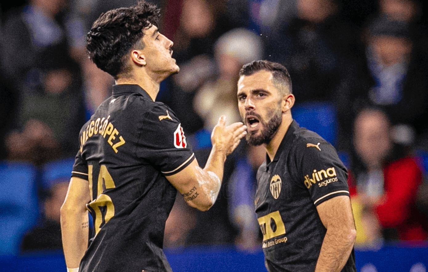  Gol de Diego López al RCD Espanyol.