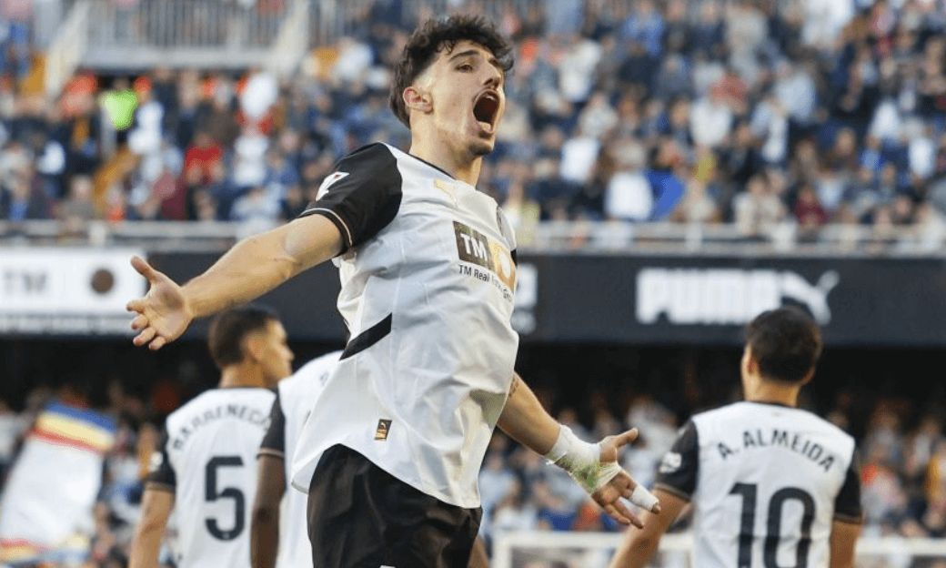 Dani Raba es polivalente como Diego López