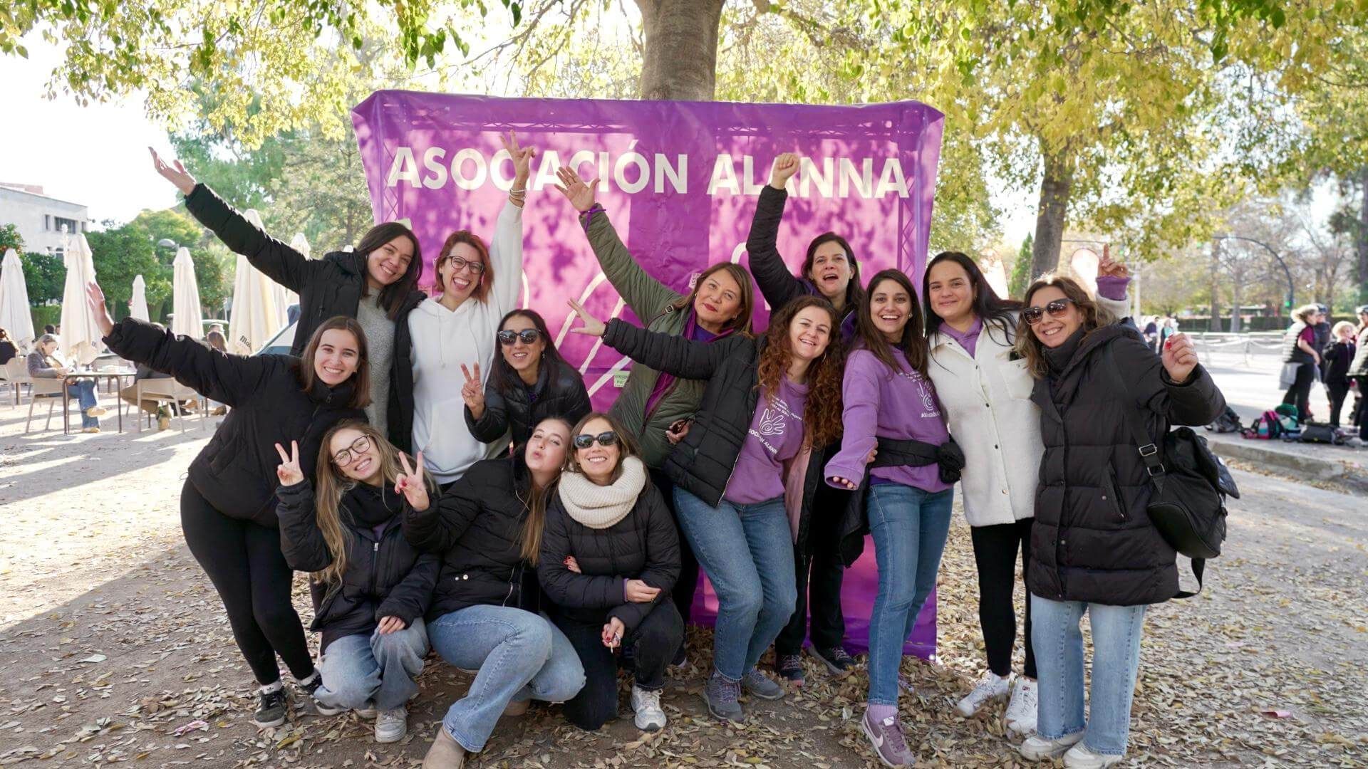 Gran éxito de la VIII Marcha y Patinada por la Eliminación de la Violencia