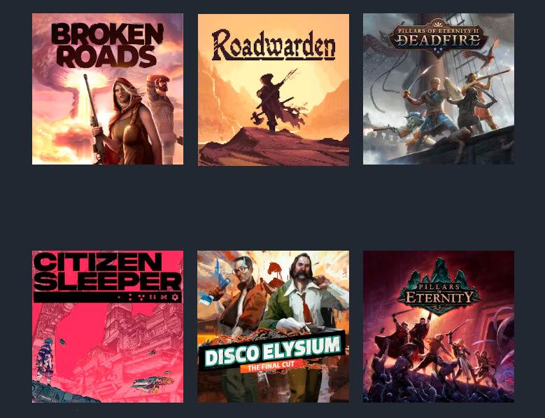  Humble Bundle Dice & Destiny