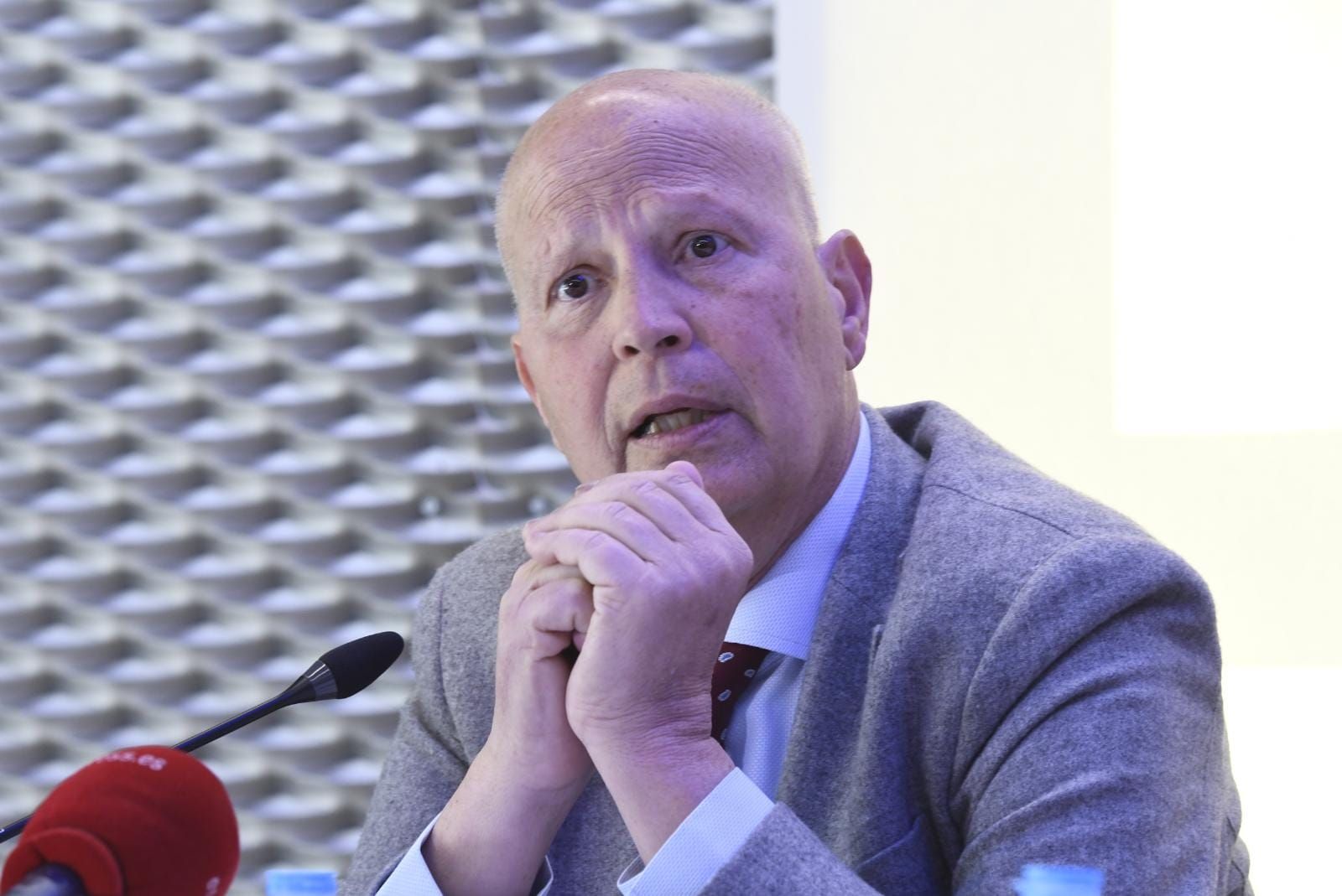 Javier Imbroda ha presentado el impacto económico de 2021 para Andalucía.