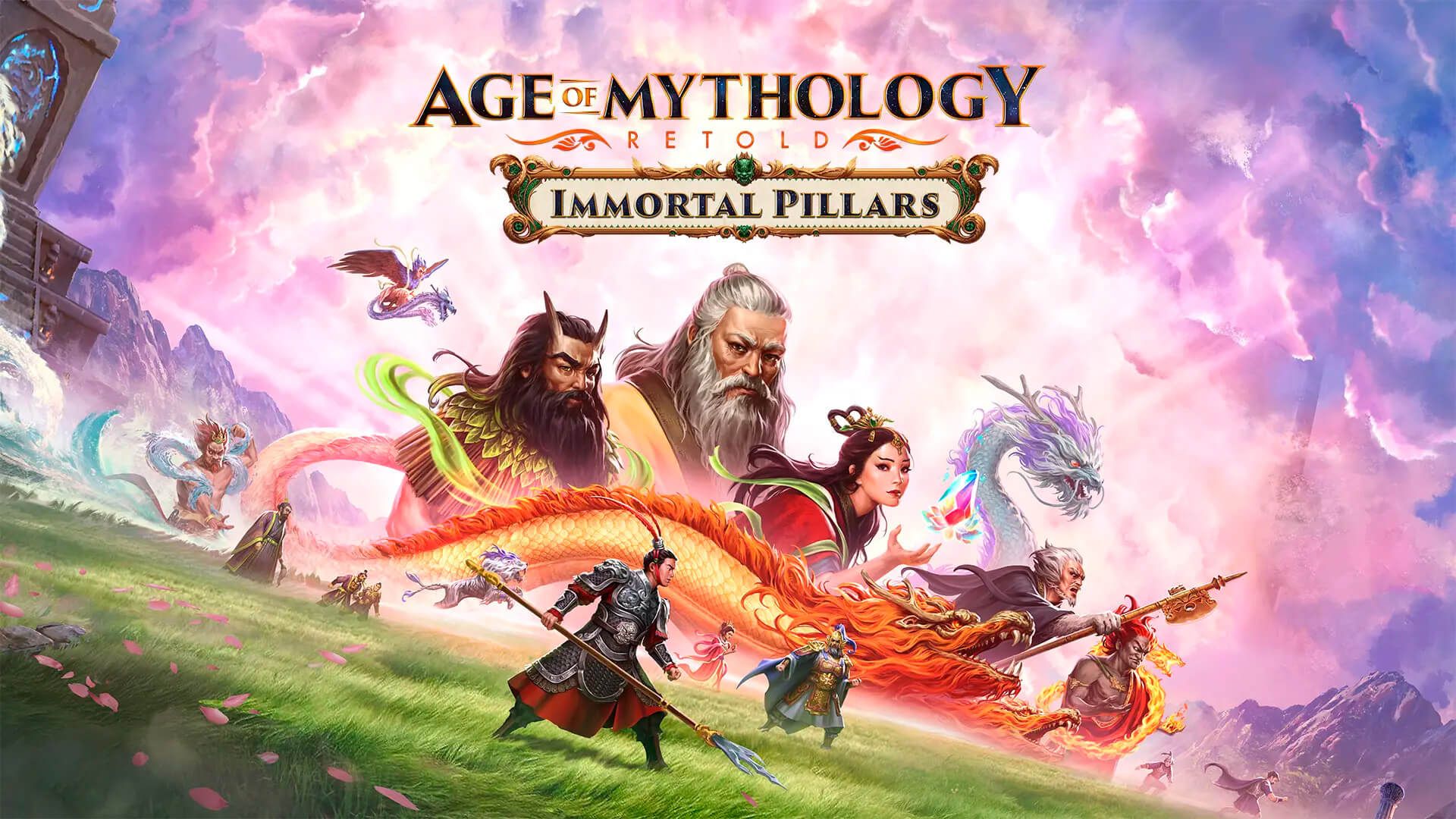 Age of Mythology: Retold