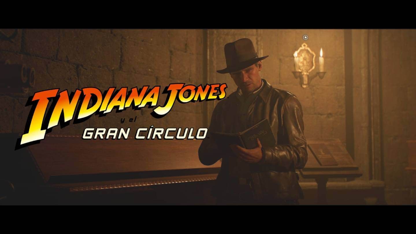 Indiana Jones y el Gran Círculo