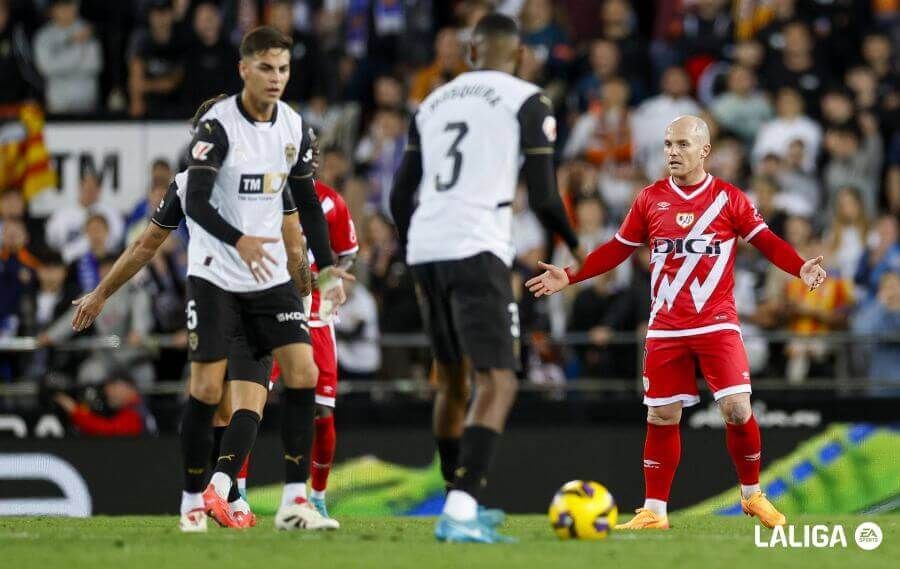  Isi Palazón en Mestalla