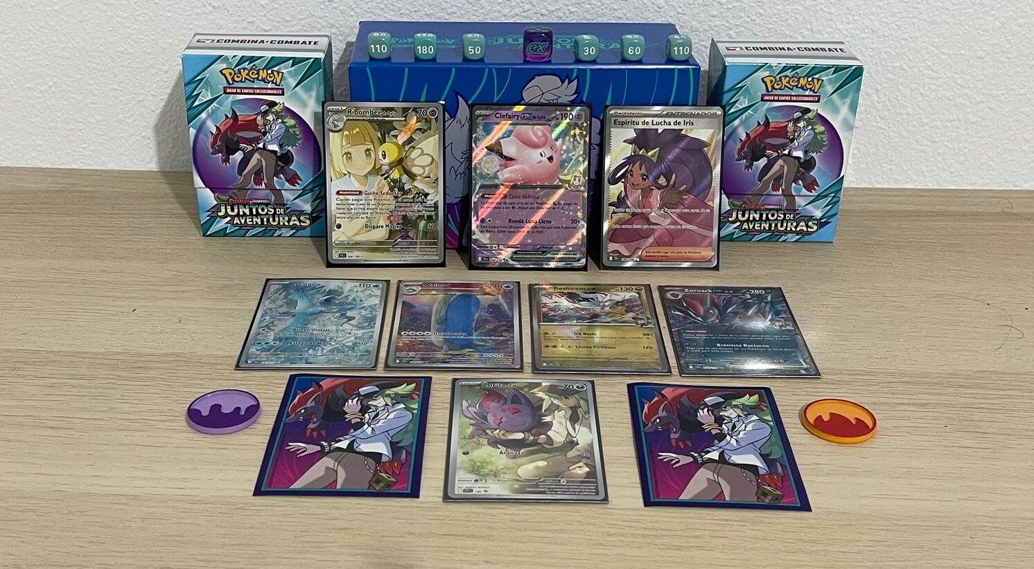  Hemos tocado techo con ese Clefairy EX para muchos nuevos mazos del meta de JCC Pokémon.