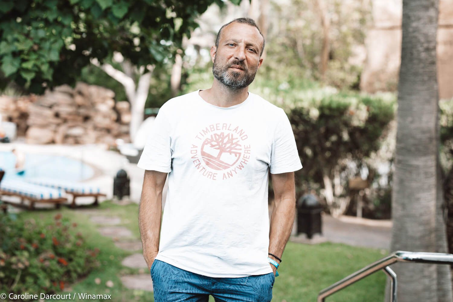 Jérôme Crantz - 44 años, Besançon (Francia) 45,4 millones (65 BB)