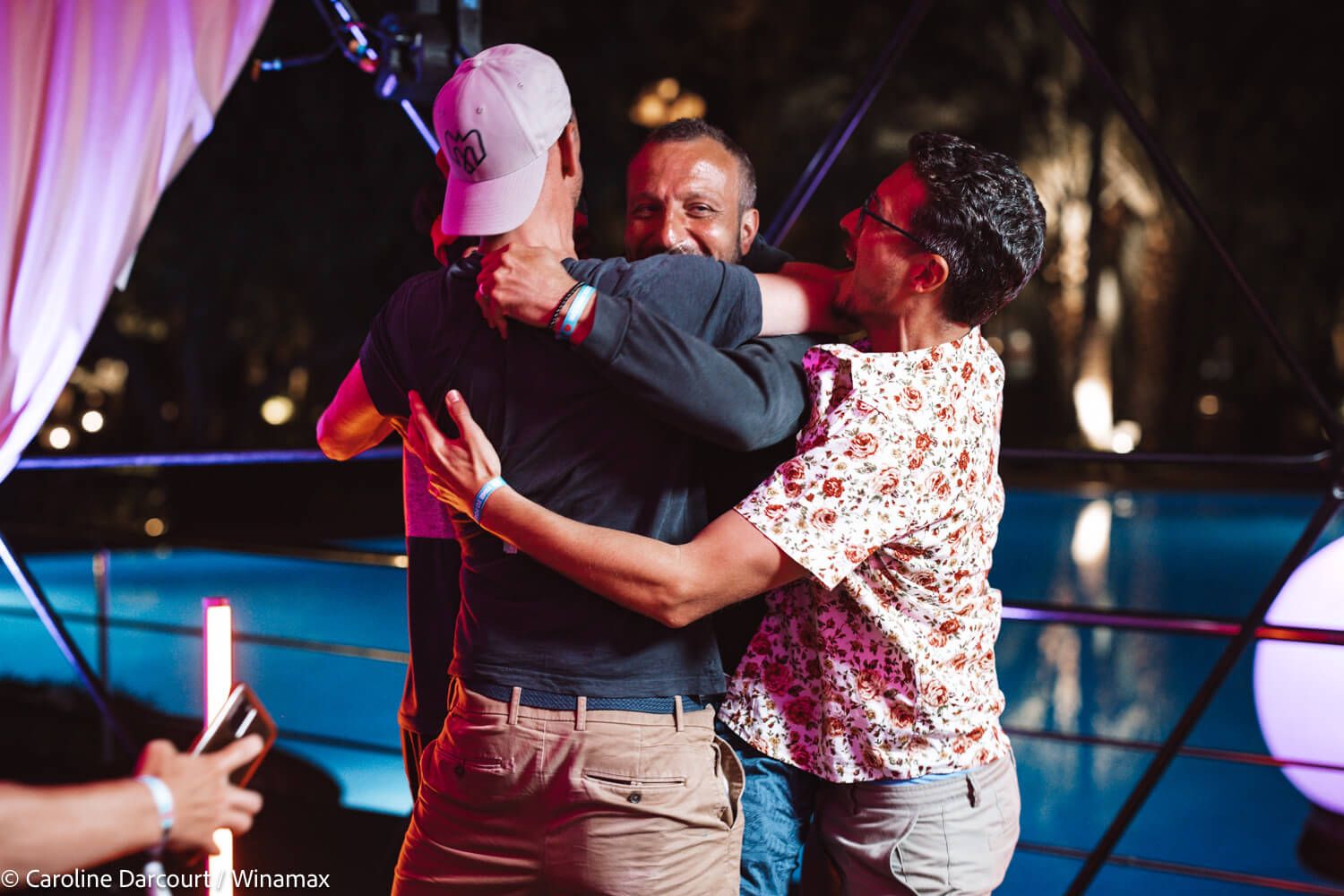 Jerome Crantz se lleva el Sismix