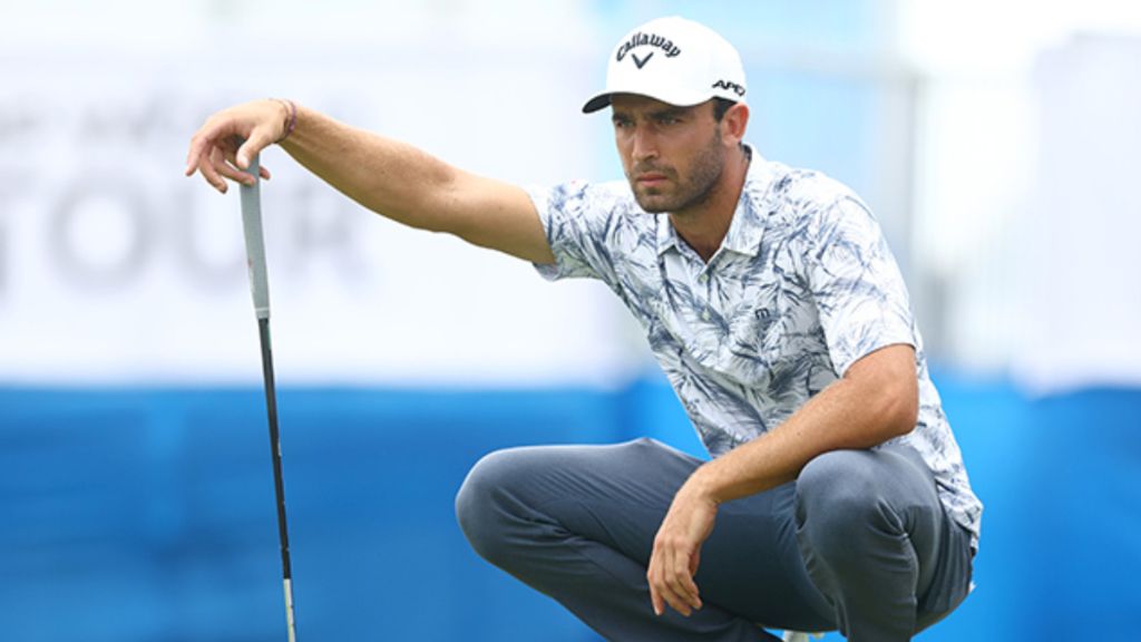  Joel Moscatel (Fuente: @MyGolfWay)