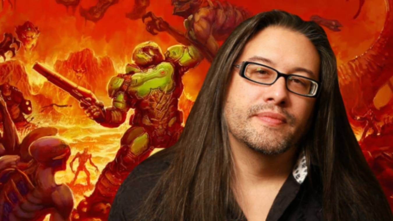 John Romero, creador de la saga DOOM