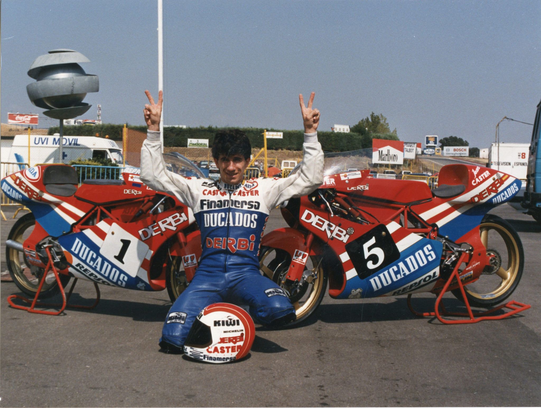  Jorge Martínez Aspar