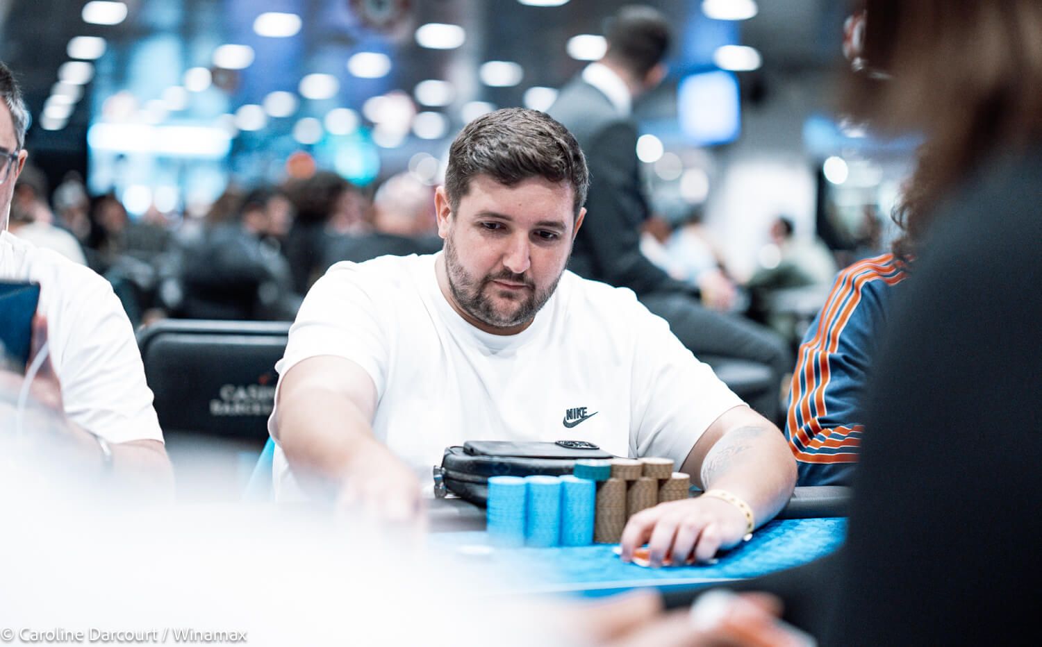 José L. Criado, burbuja