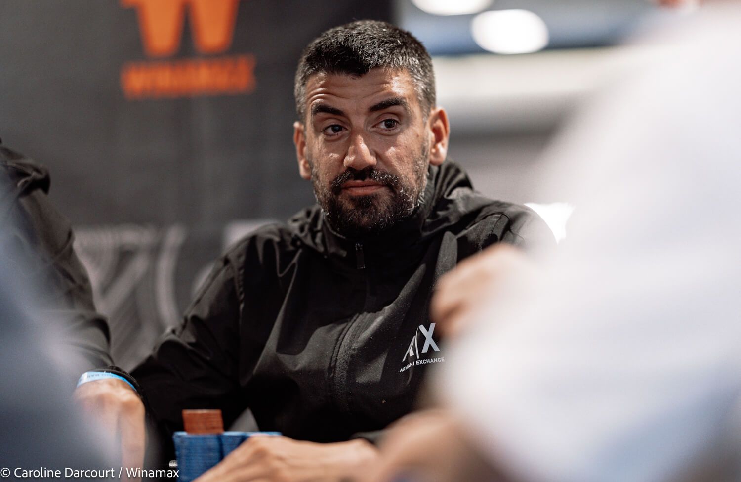  Juan Manuel Martínez, ganador del Torneo Apertura