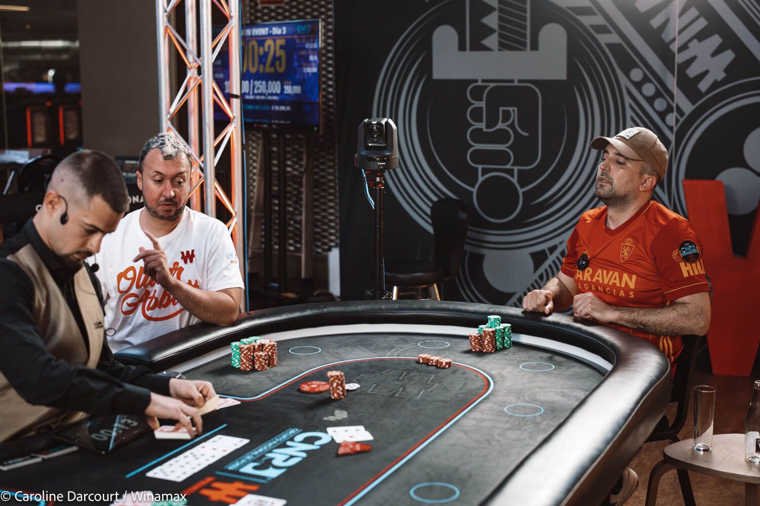  Juan Velasco eliminado