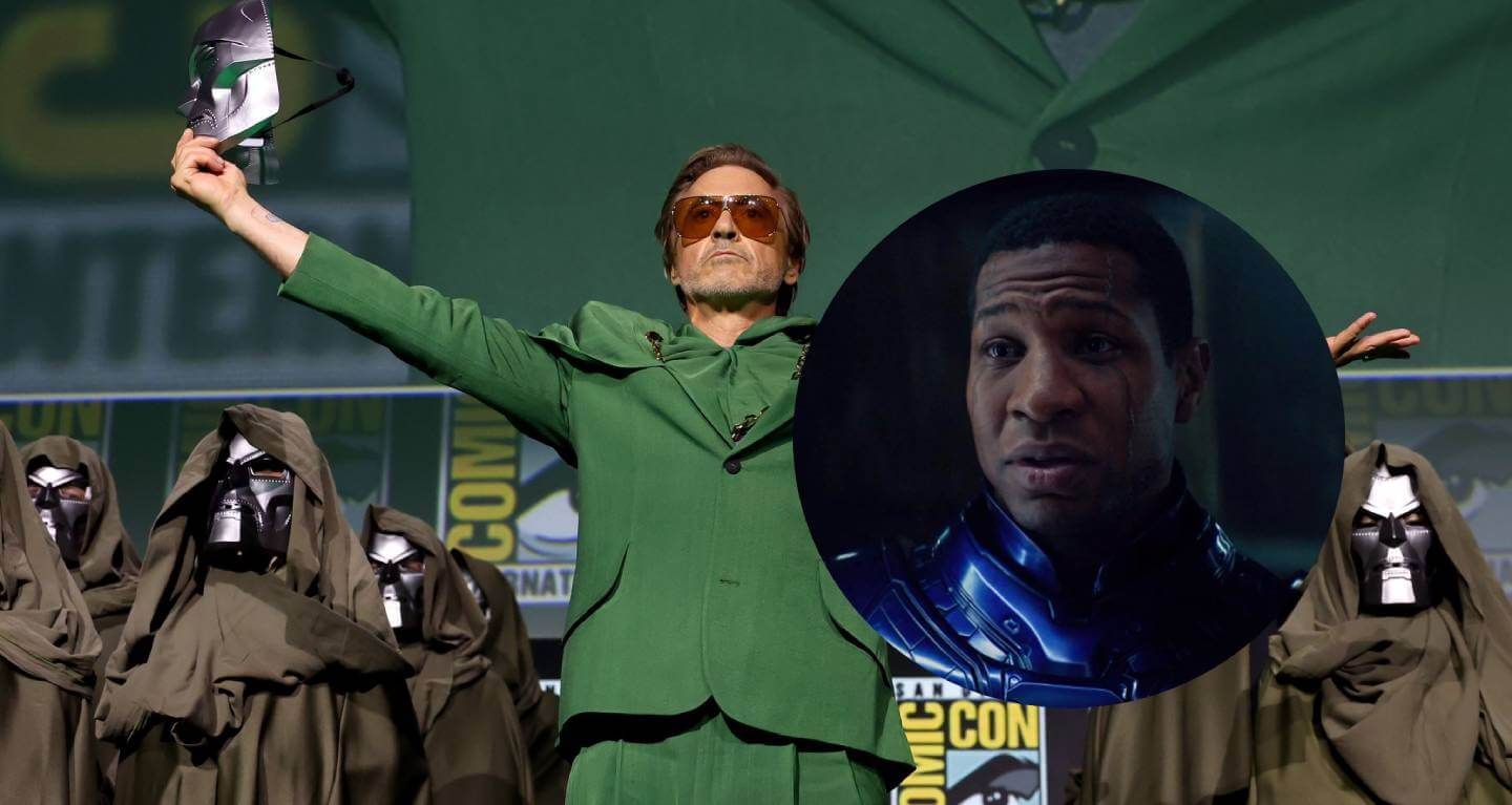 El Doctor Doom de Robert Downey Jr. será el nuevo gran villano de Marvel Studios