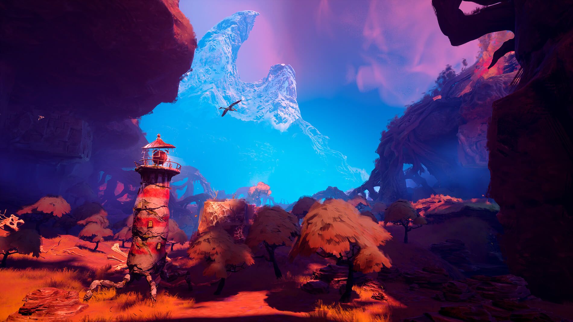  Keeper, lo nuevo de Double Fine