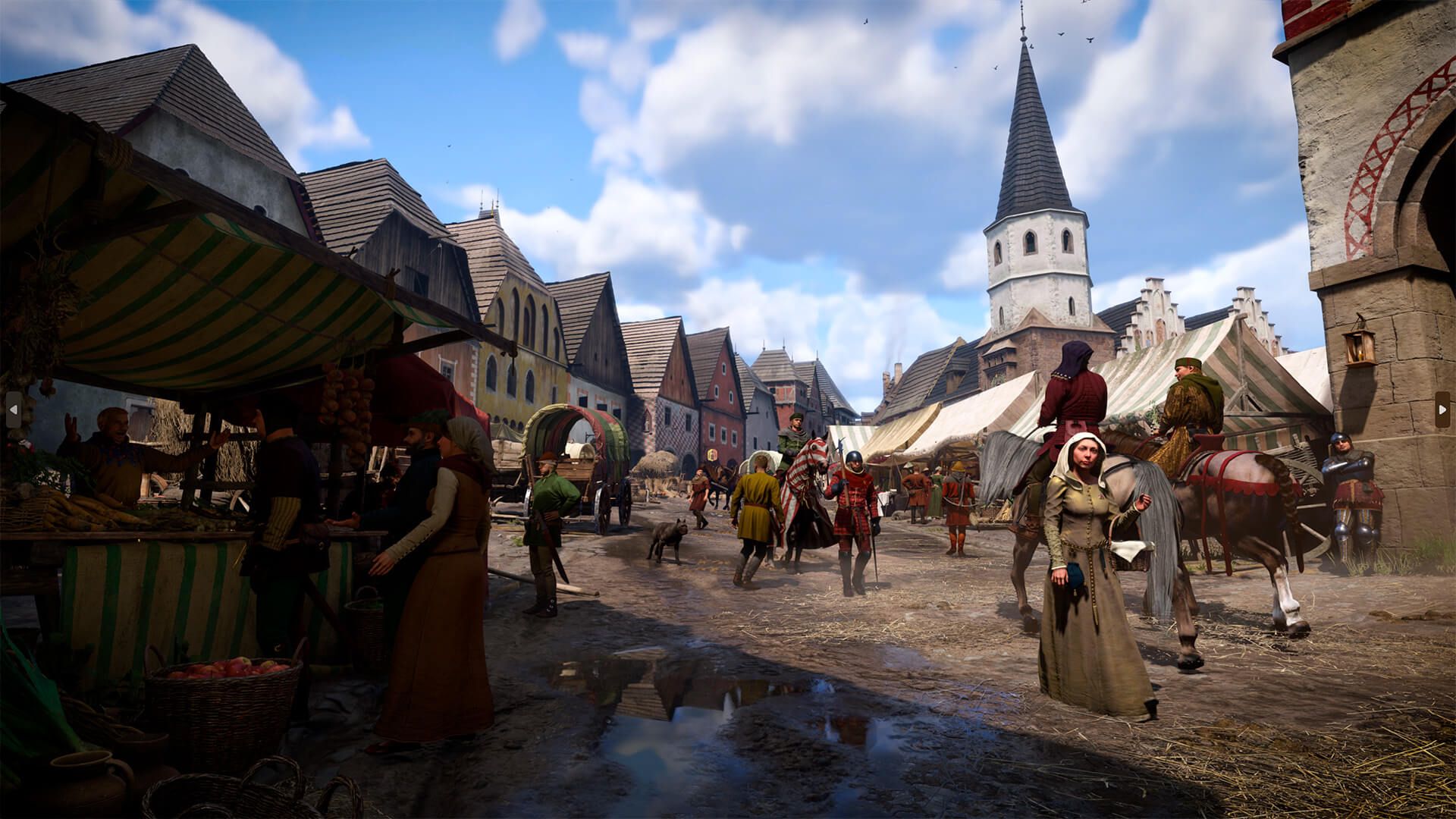  Kingdom Come: Deliverance II