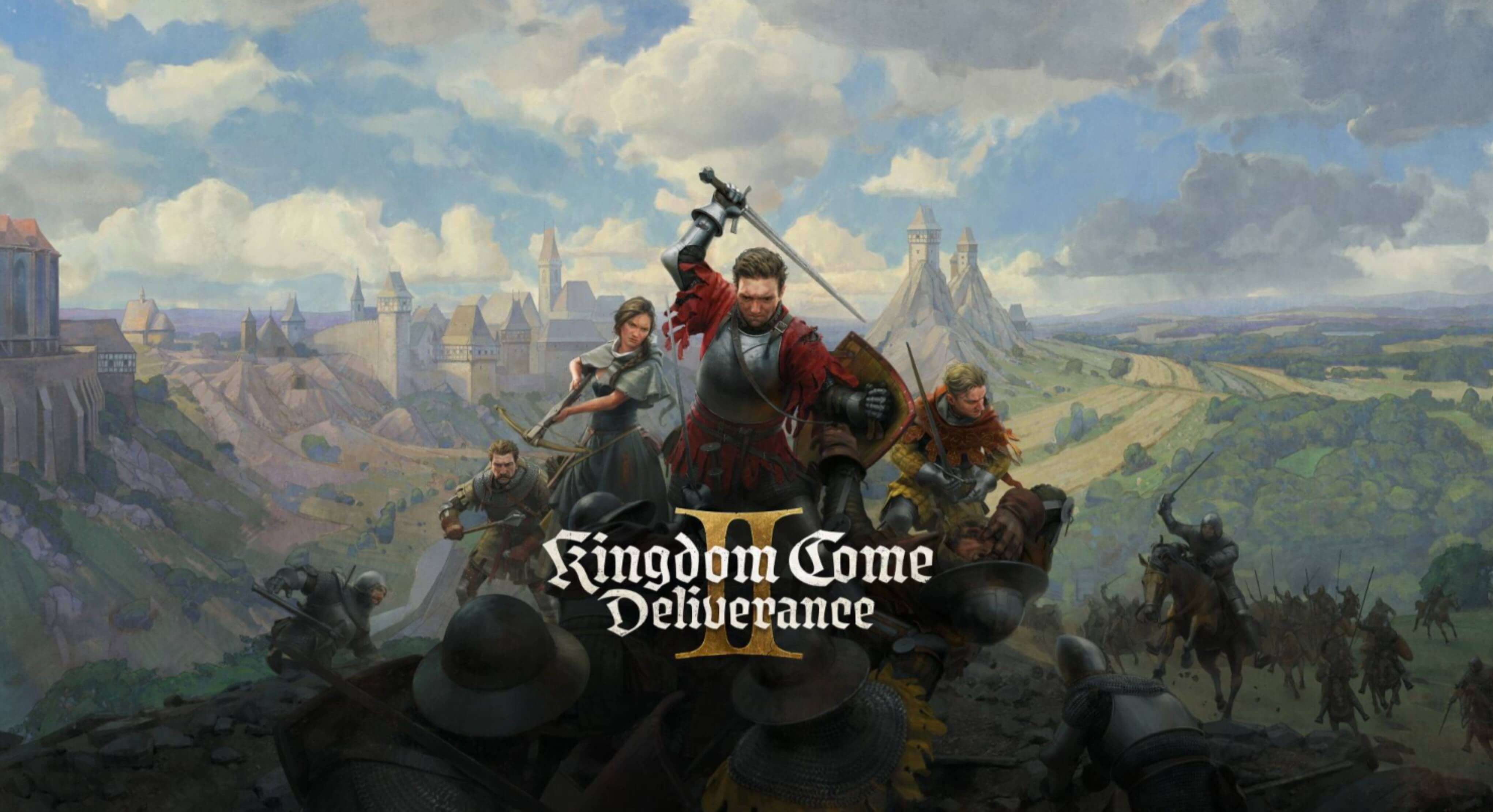 Kingdom Come Deliverance II