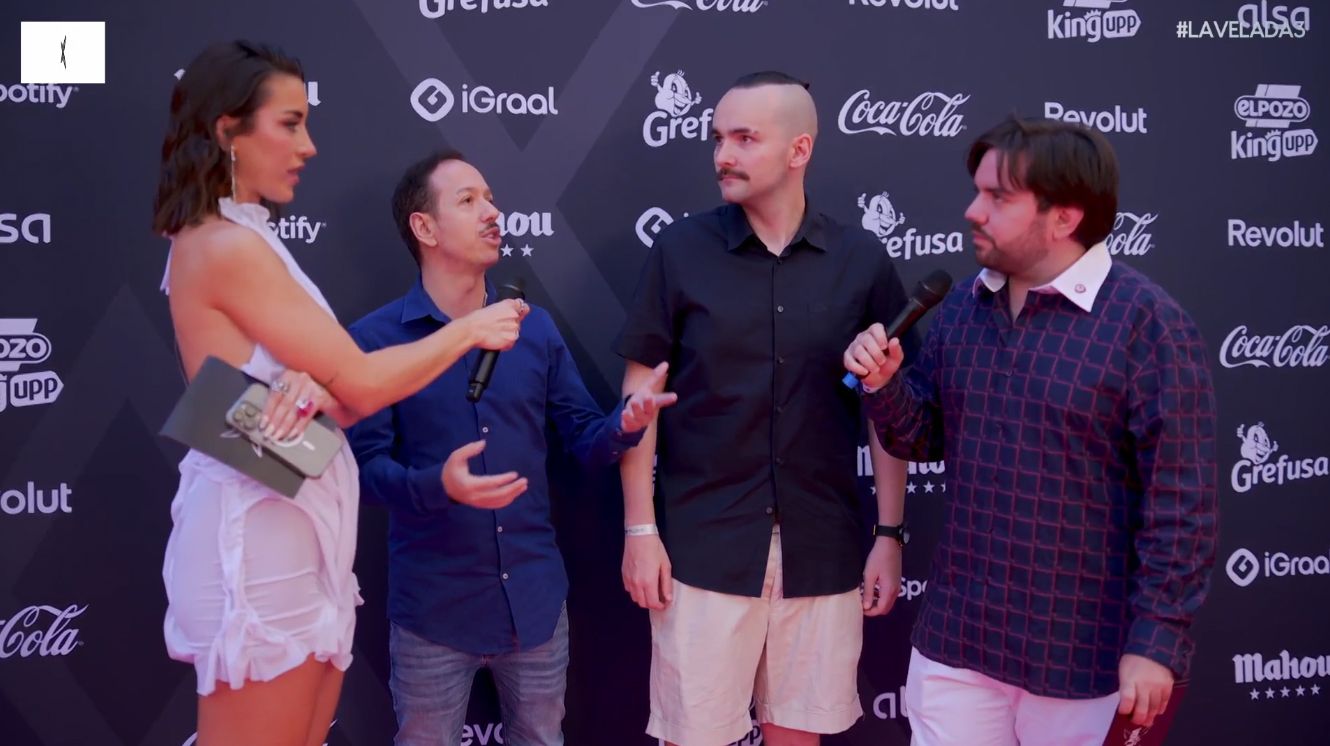  Knekro y Xokas en la Velada 3