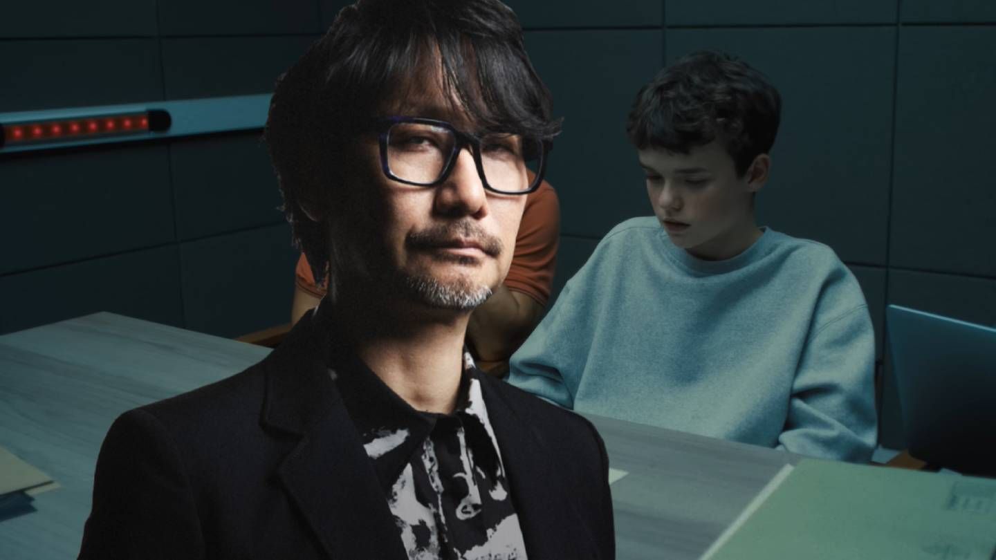  Kojima admite su sorpresa y admiración por 'Adolescence' de Netflix