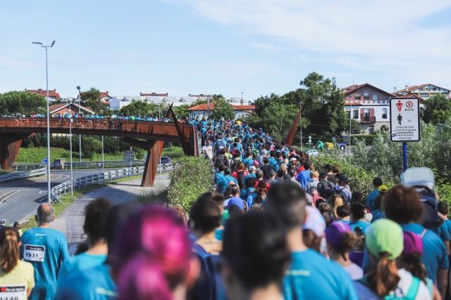  La Kosta Trail 2023 se celebrará el día 18 de junio en Bizkaia.