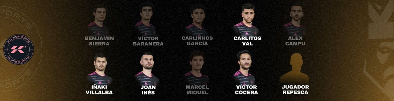  ¿Y si cae un portero en La Repesca para el Kun?