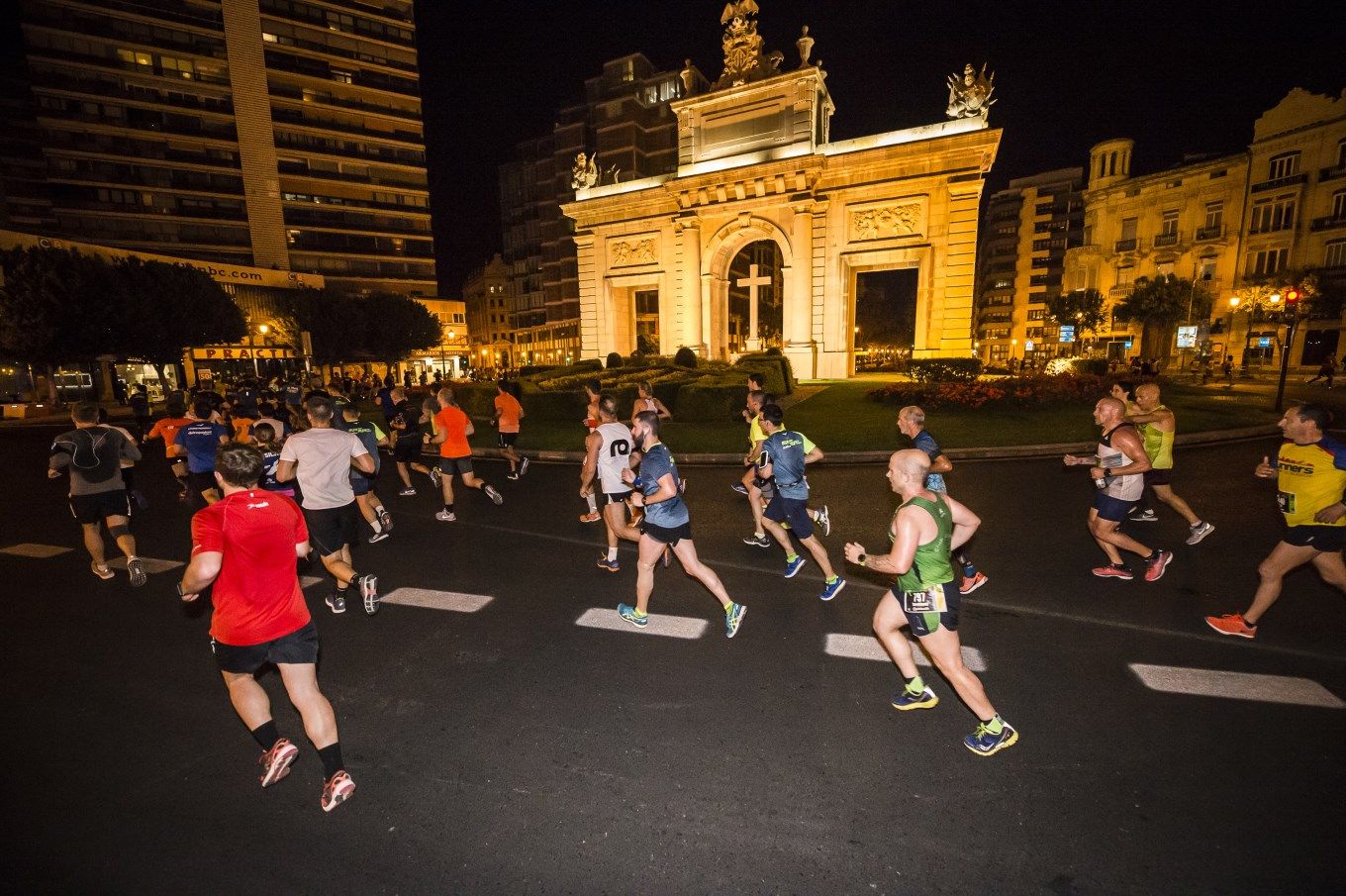  La 15K Nocturna Valencia celebrará su 10ª edición el próximo 30 de septiembre