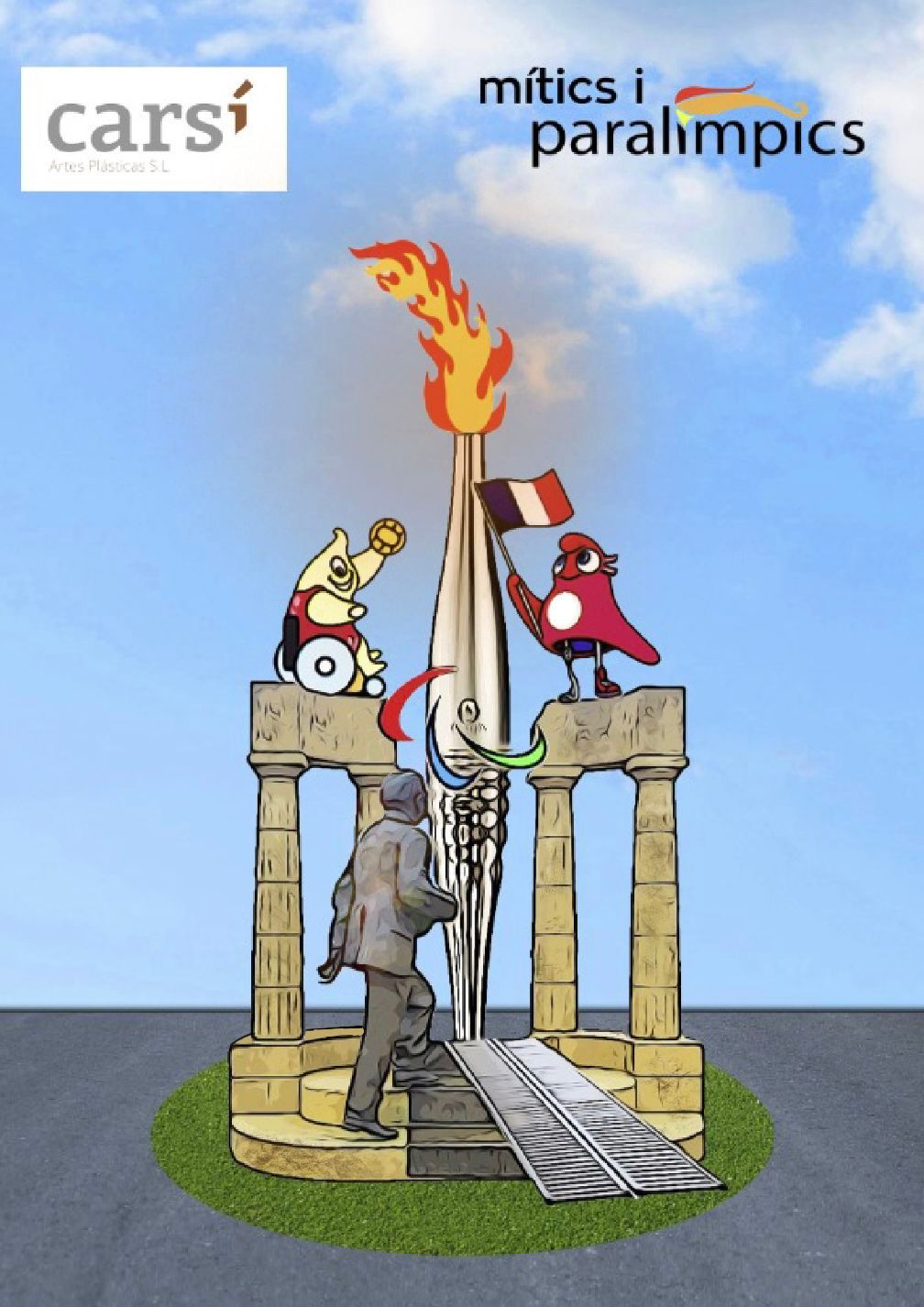  La Falla Castellón-Segorbe