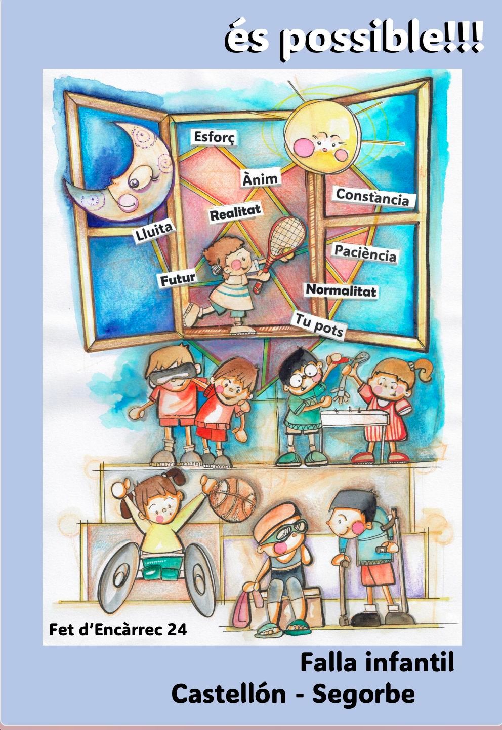  La Falla Castellón-Segorbe