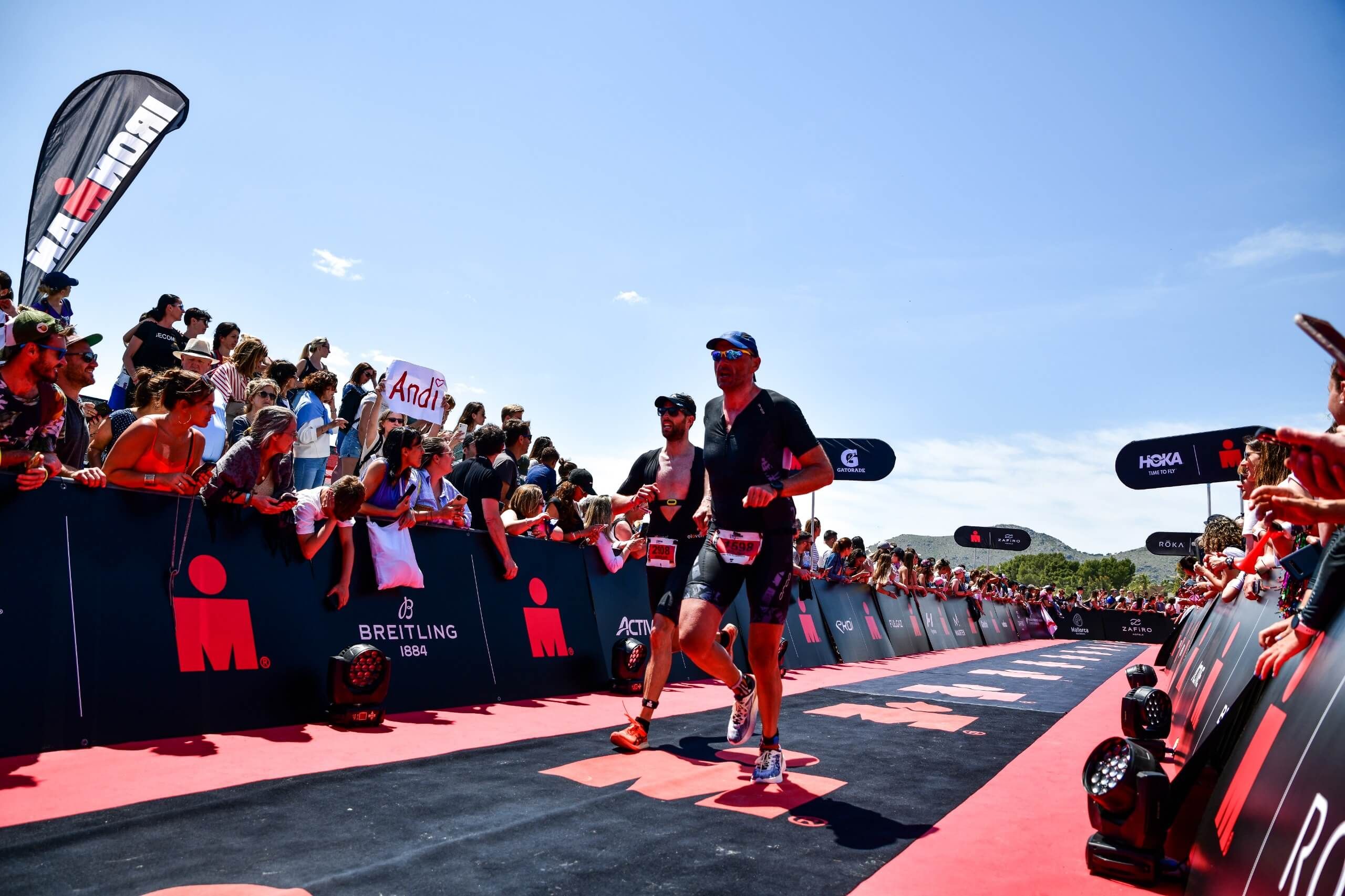 La tercera edición del Ironman 70.3 València ya tiene fecha