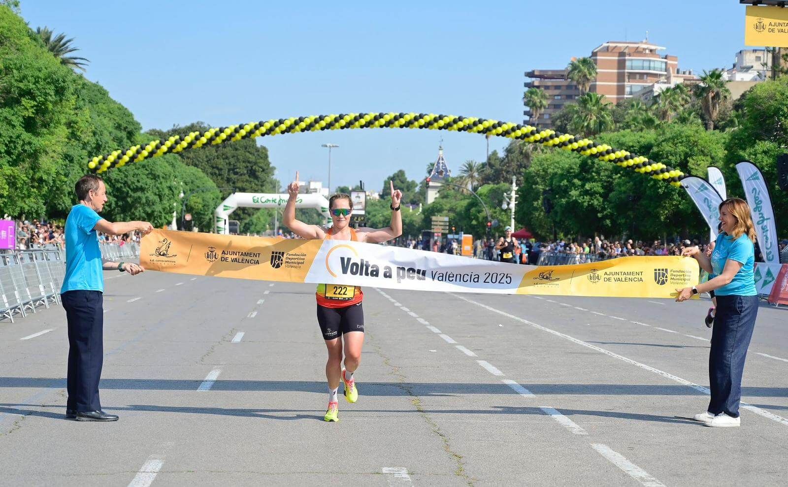  La Volta a peu València 2025