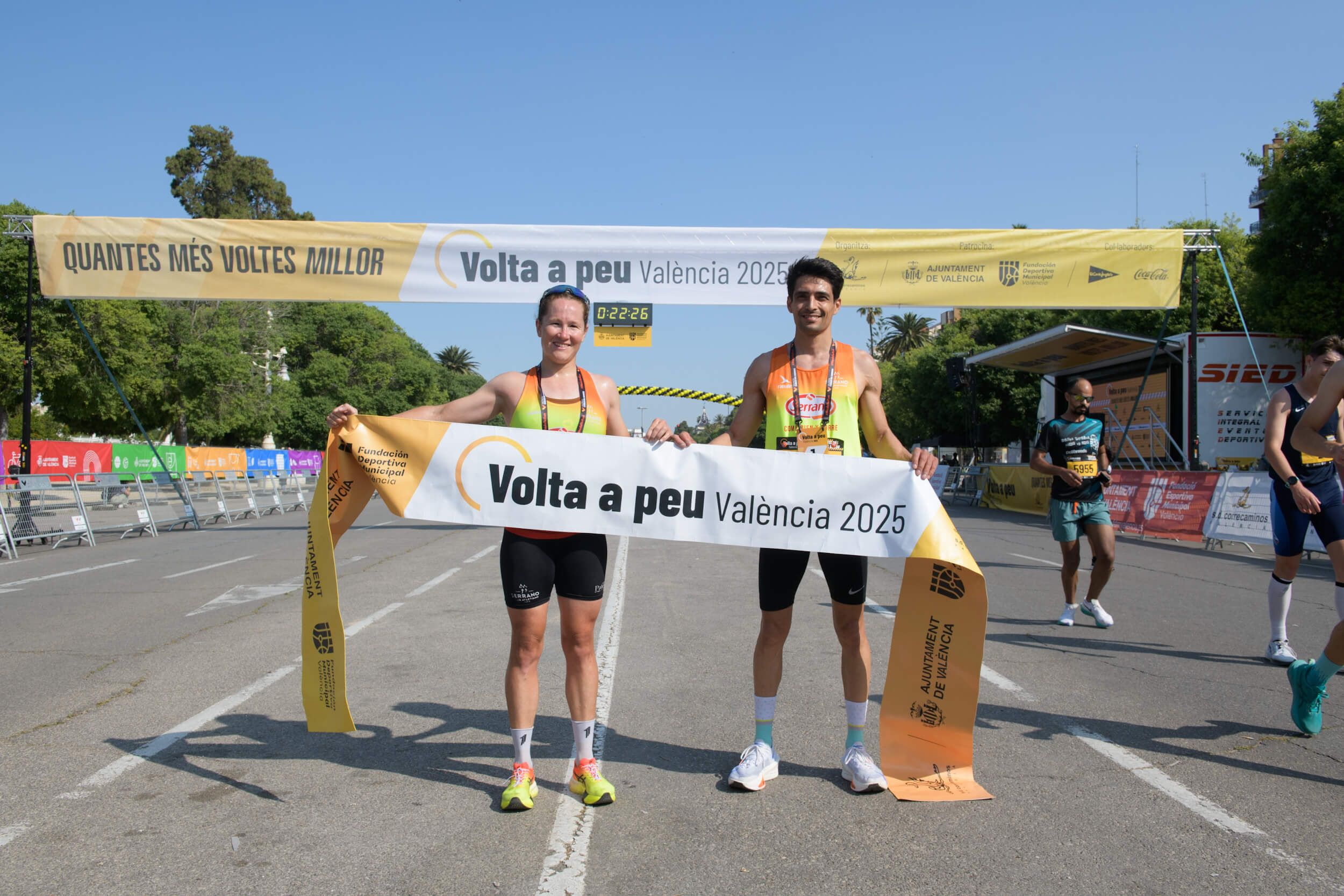  La Volta a peu València 2025