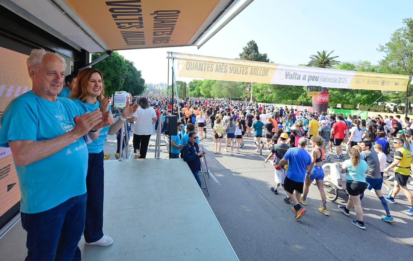  La Volta a peu València 2025
