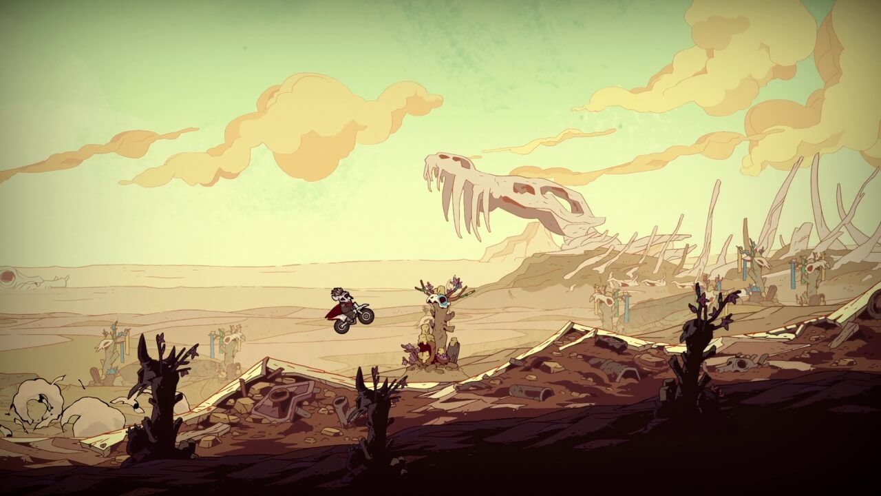  Laika: Aged Through Blood