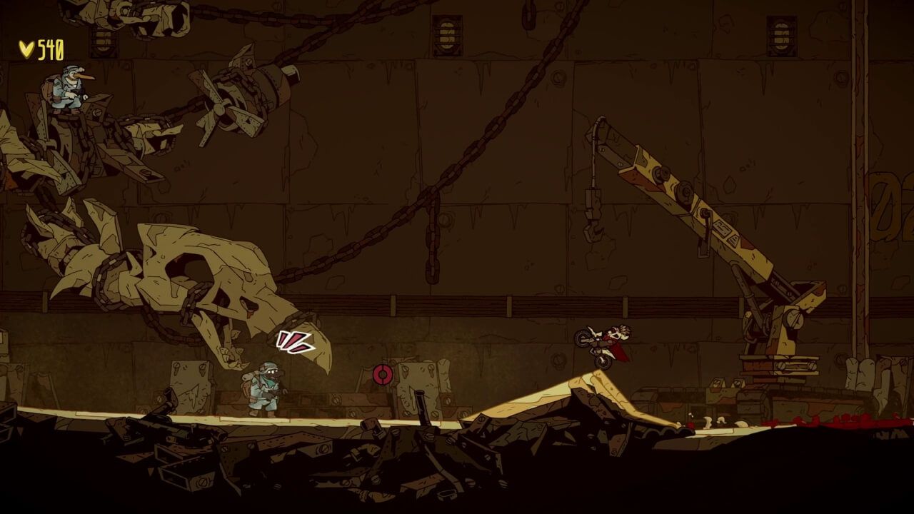  Laika: Aged Through Blood